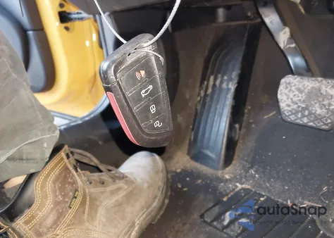 2021 Toyota Gr Supra 2.0 z USA, uszkodzony, nr VIN WZ1DB2C02MW042502